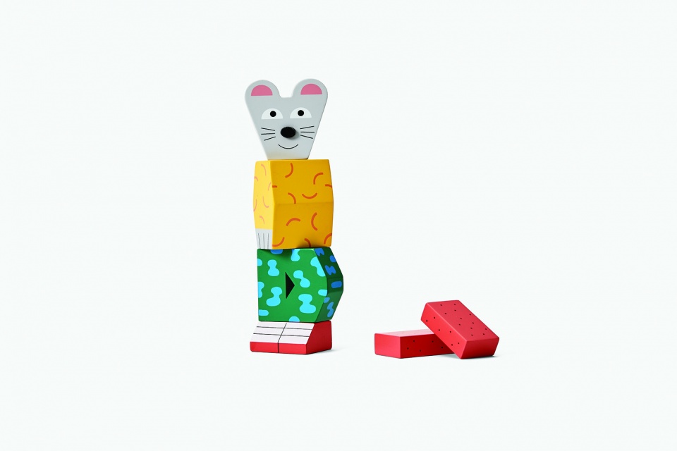 block party Andy Rementer