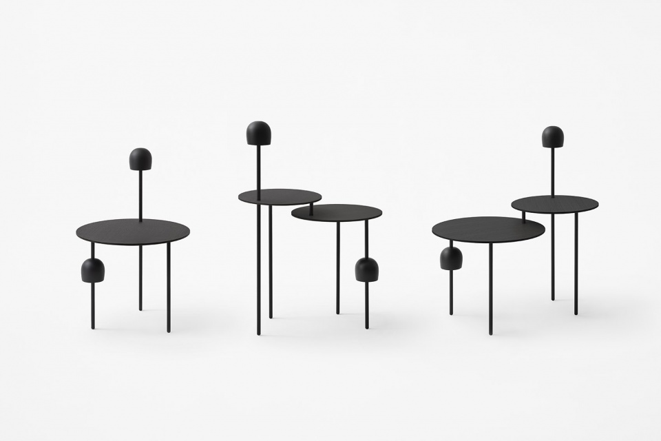 haeru heco for flos by nendo