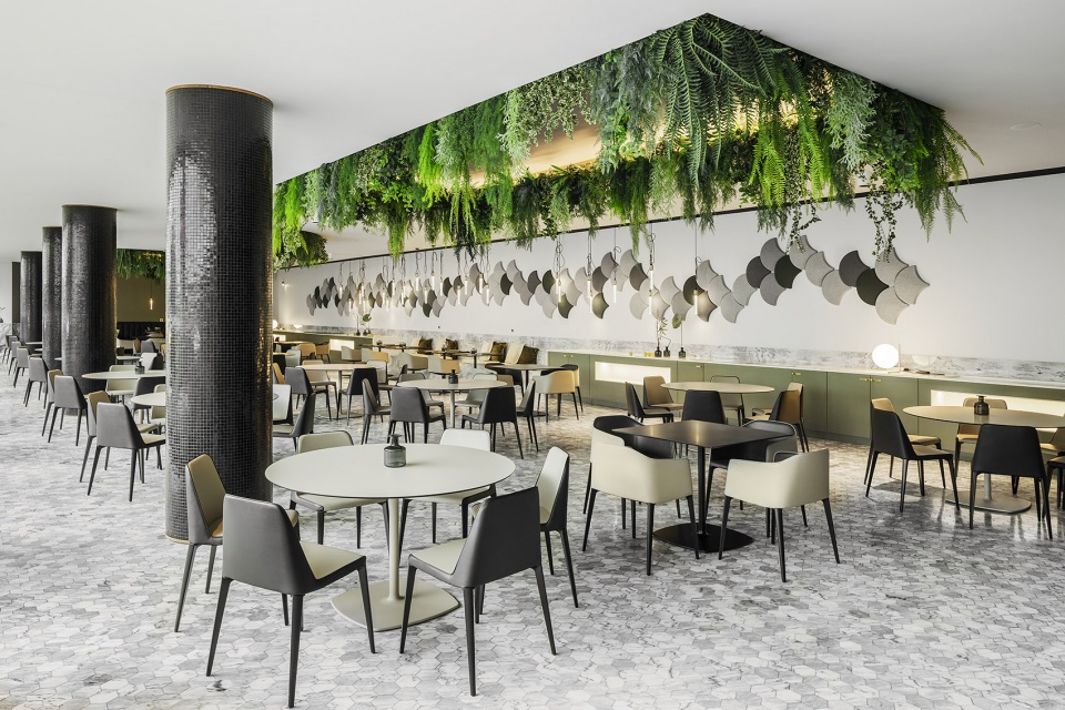 koi restaurant portugal ponta delgada azores by box arquitectos