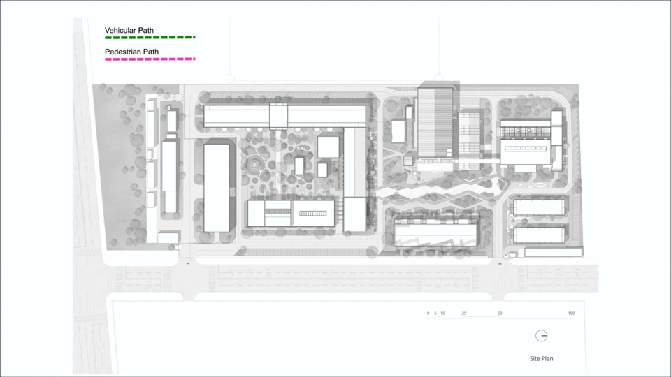 Beijing Fashion Factory B courtyard AntiStatics
