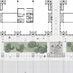 Maritime火车站改造，布鲁塞尔 / Neutelings Riedijk Architects