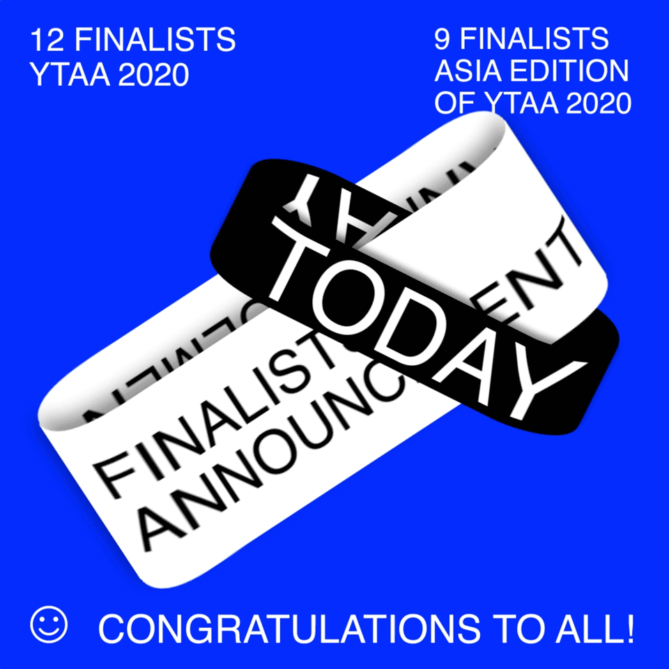 Young Talent Architecture Award 2020