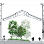 Maritime火车站改造，布鲁塞尔 / Neutelings Riedijk Architects