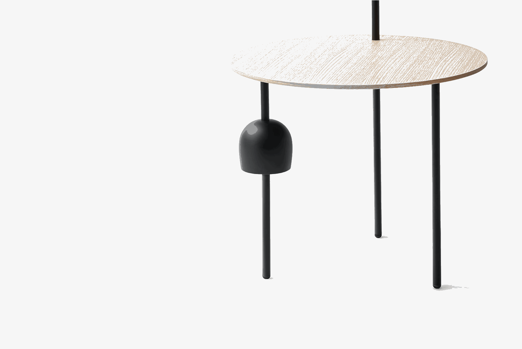 haeru heco for flos by nendo