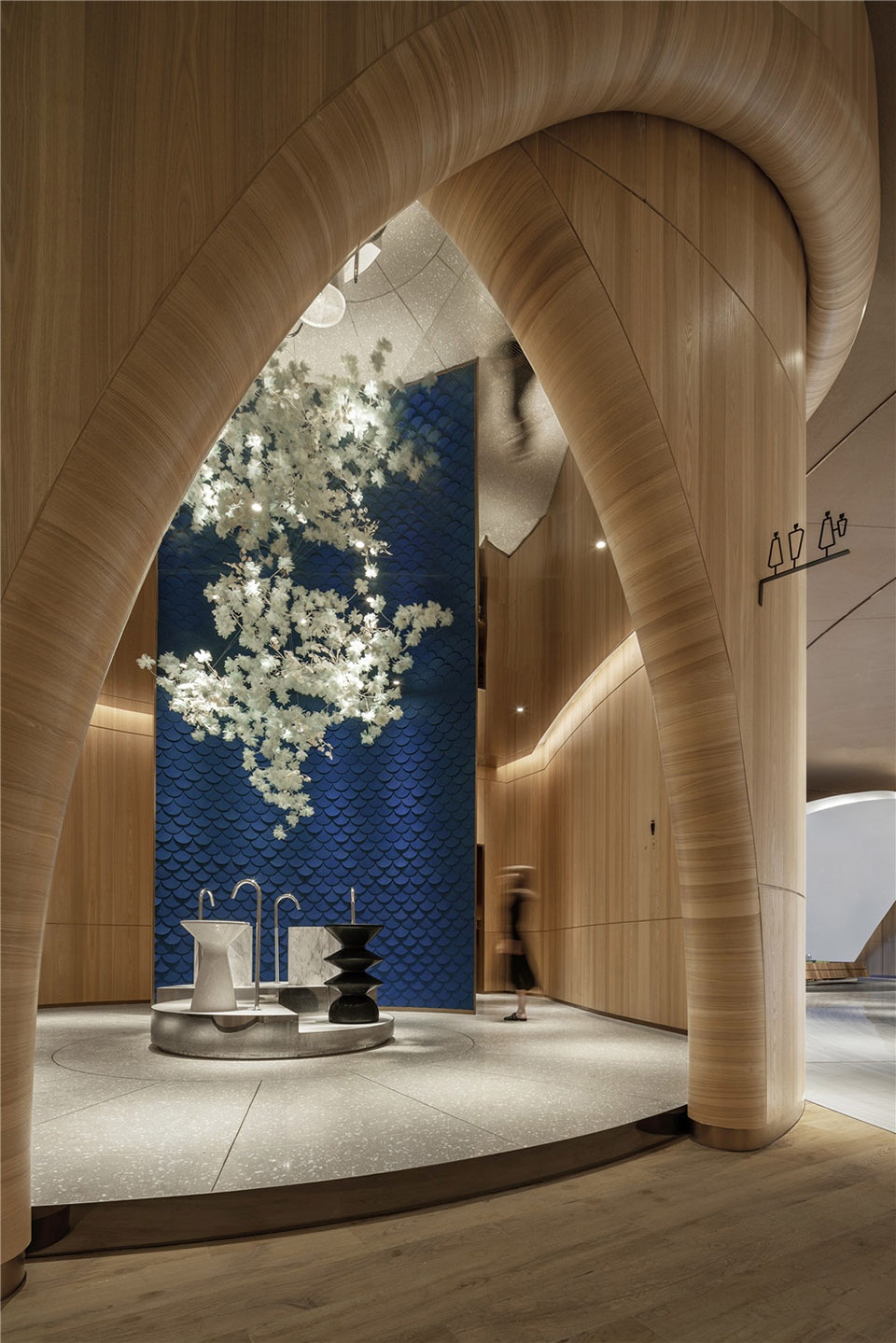 Huadiwan Life Centre Karv One Design