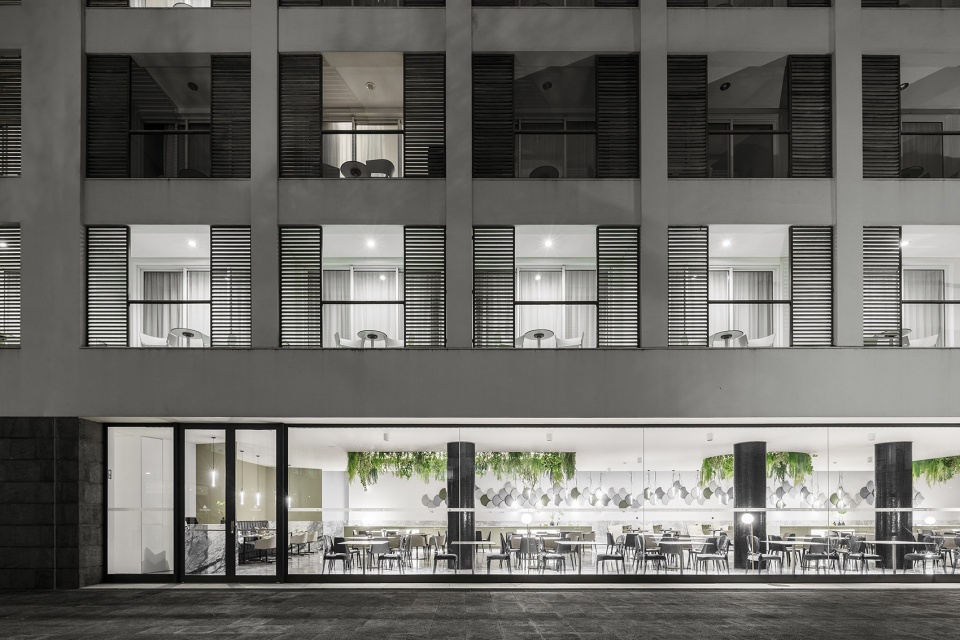 koi restaurant portugal ponta delgada azores by box arquitectos