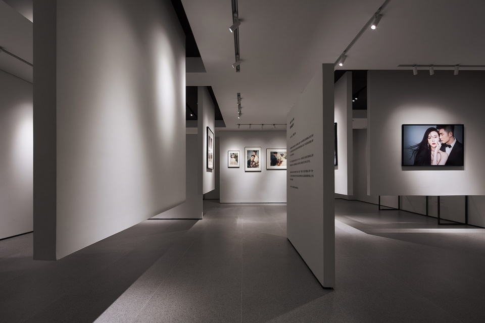 Hangzhou Photographic Art Space Scope Design