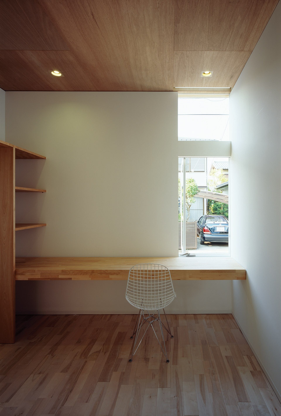 f white chiba prefecture by takuro yamamoto architects
