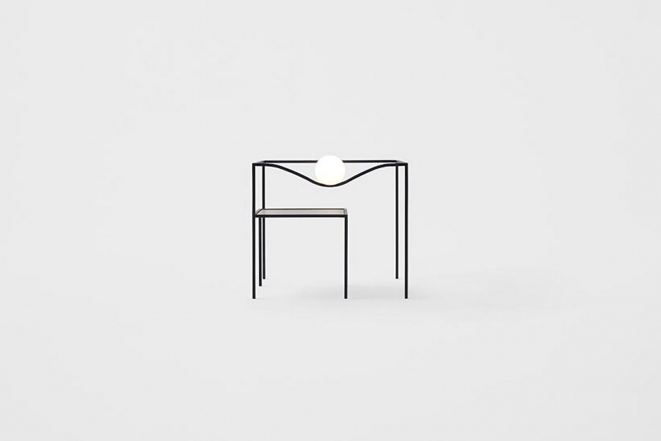 haeru heco for flos by nendo