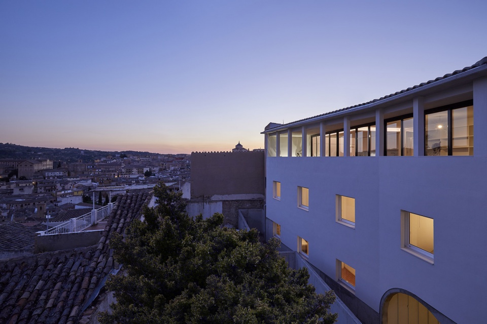House in Toledo RomeroVallejo