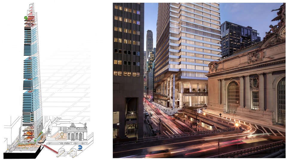 one vanderbilt by kpf