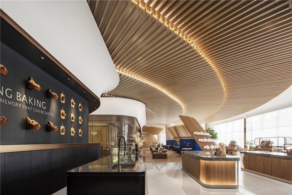 Huadiwan Life Centre Karv One Design