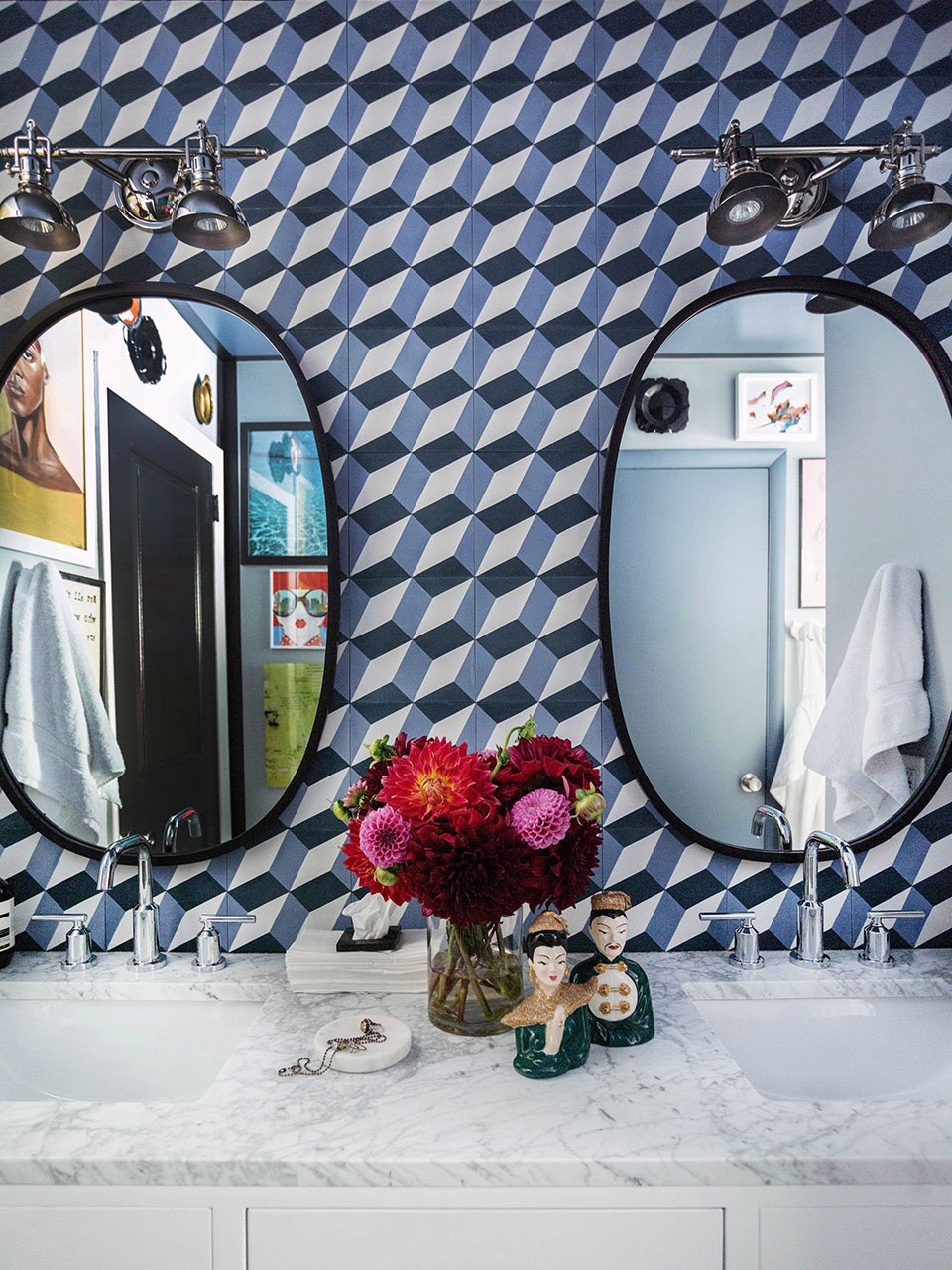 designer crystal sinclairs home new york by crystal sinclair designs