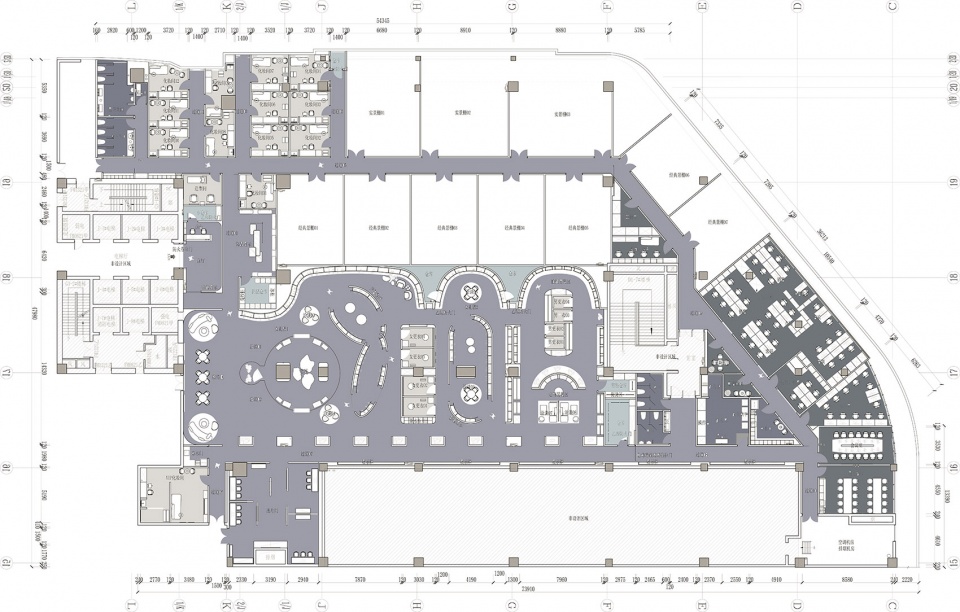 Hangzhou Photographic Art Space Scope Design