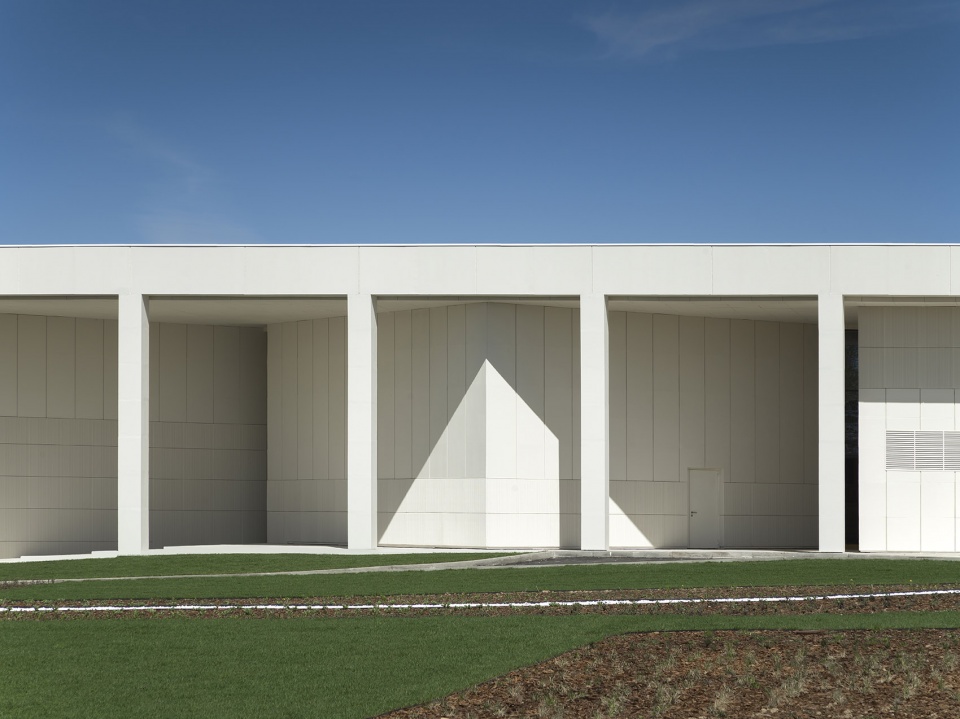 ZOYA museum Architectural buro A2M