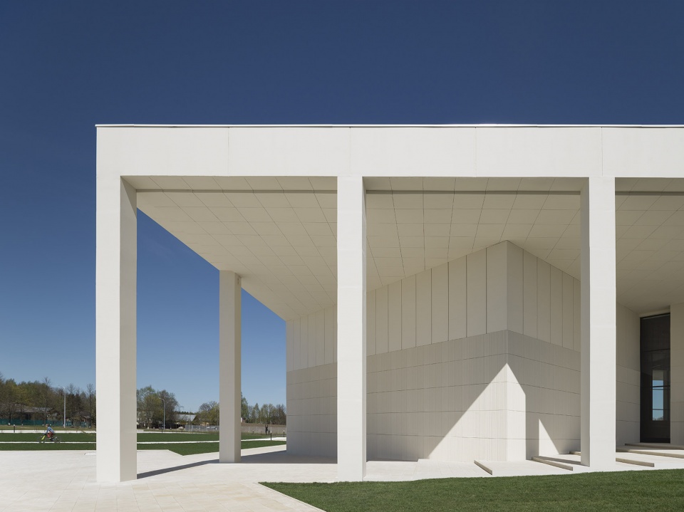 ZOYA museum Architectural buro A2M