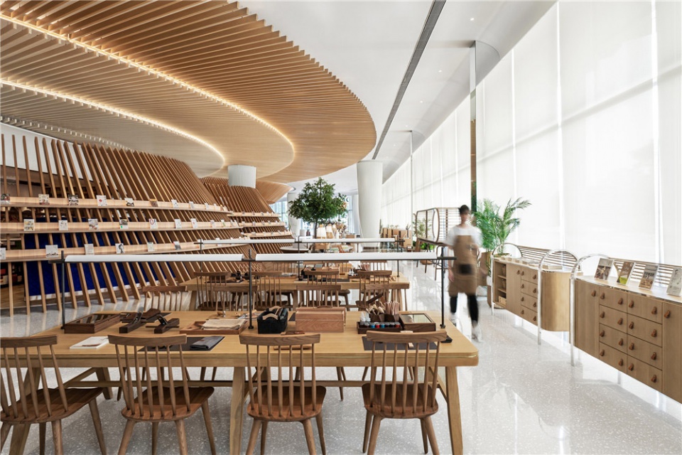 Huadiwan Life Centre Karv One Design