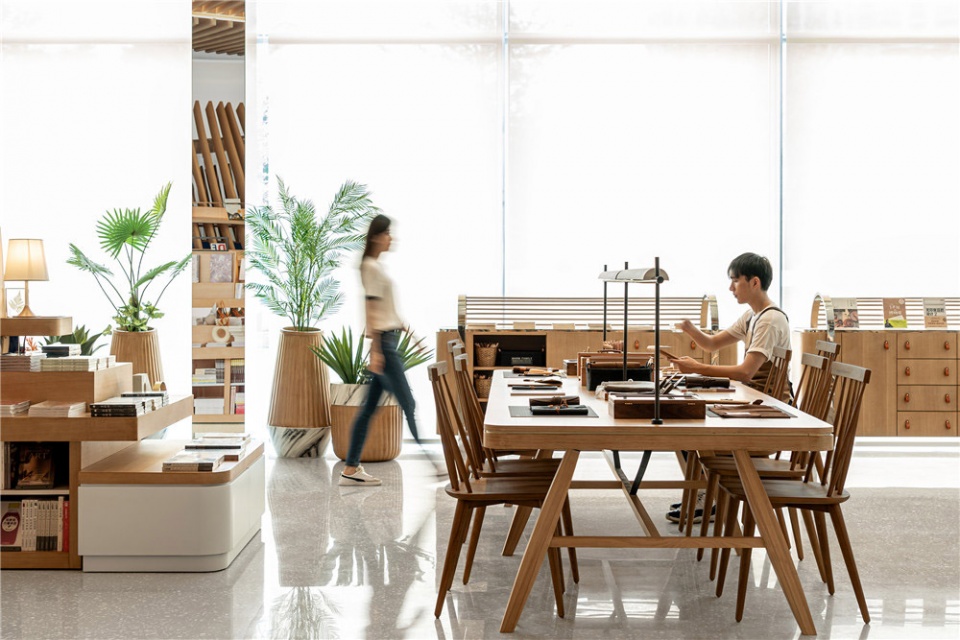 Huadiwan Life Centre Karv One Design