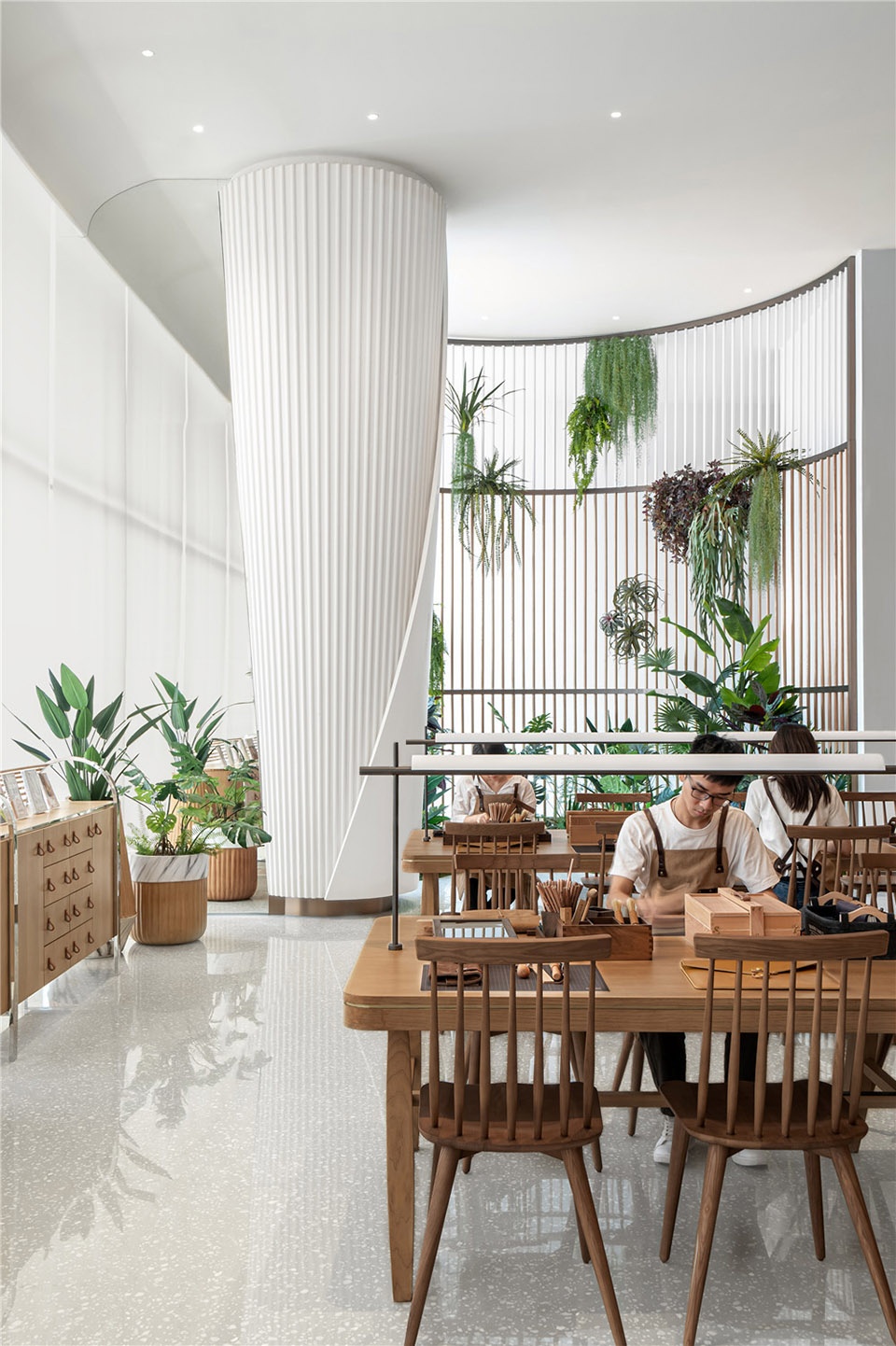 Huadiwan Life Centre Karv One Design