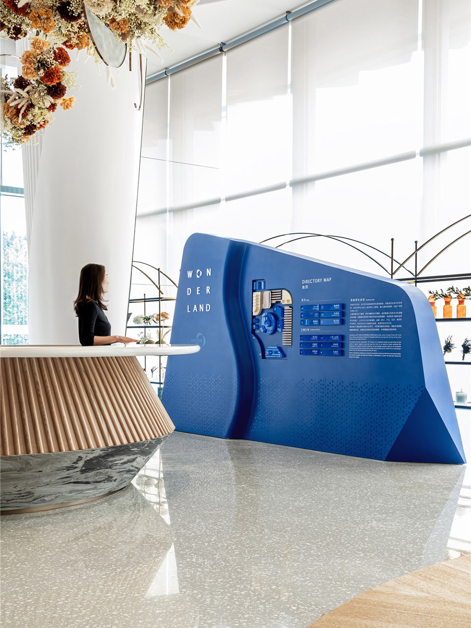 Huadiwan Life Centre Karv One Design 1