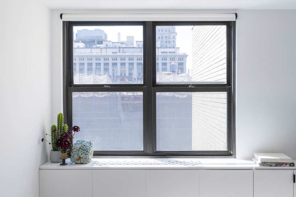 flexible studio apartment new york by new affiliates