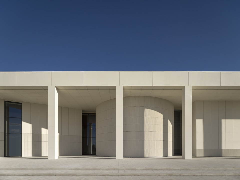 ZOYA museum Architectural buro A2M