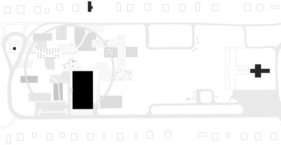 ZOYA museum Architectural buro A2M