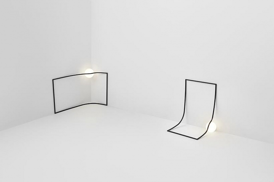 haeru heco for flos by nendo