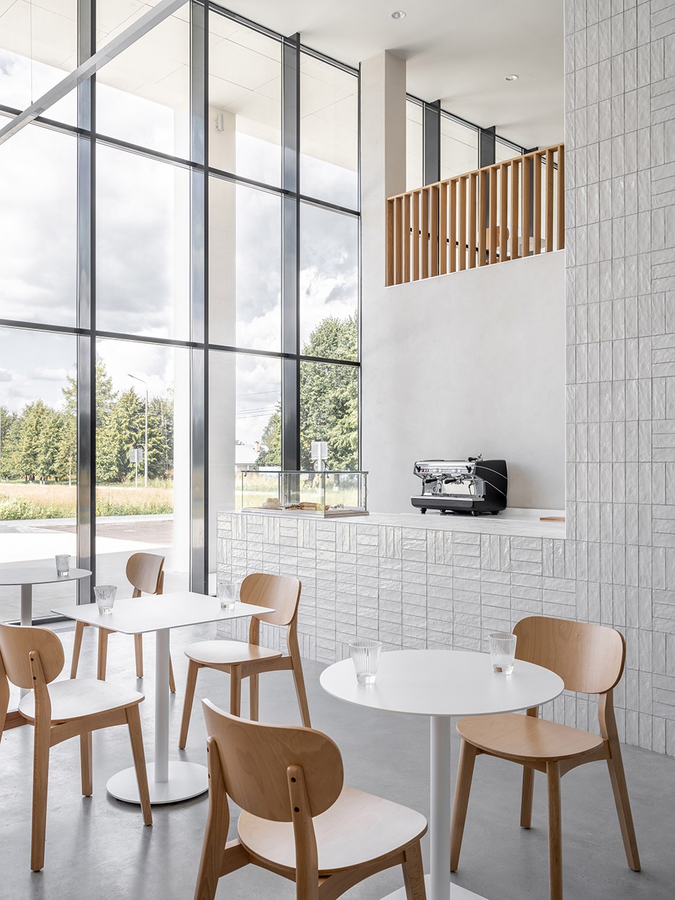 ZOYA museum Architectural buro A2M