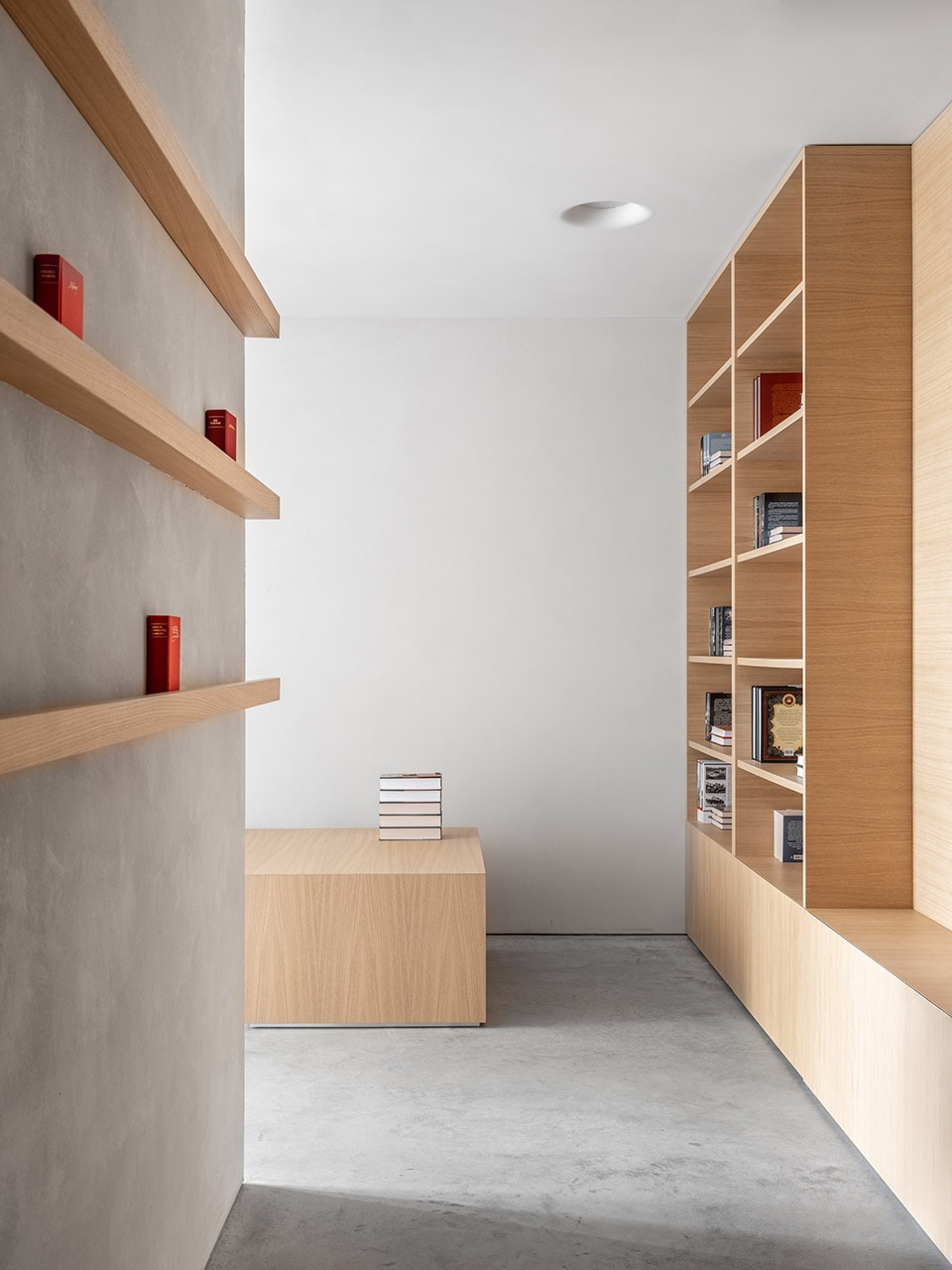 ZOYA museum Architectural buro A2M