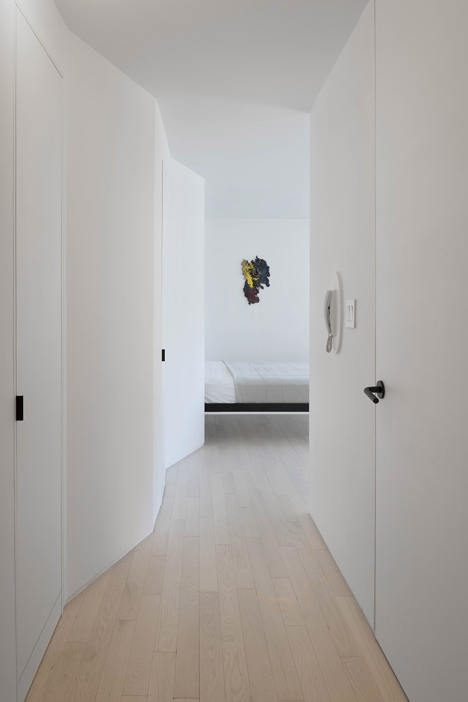 flexible studio apartment new york by new affiliates
