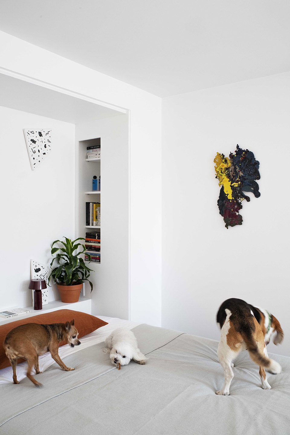 flexible studio apartment new york by new affiliates
