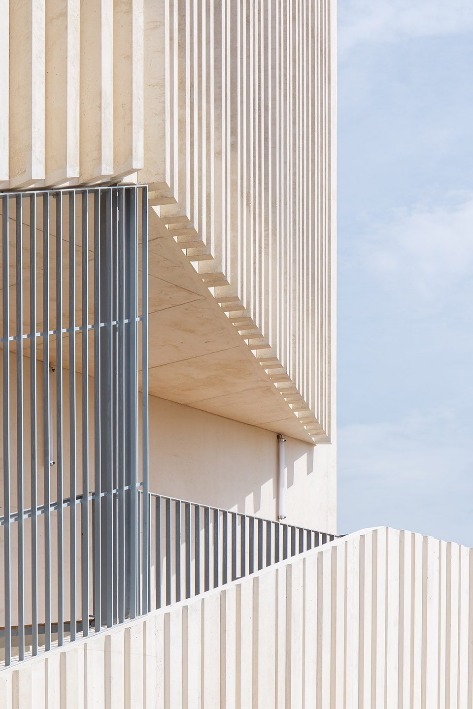 space guy moquet france by oeco architectes