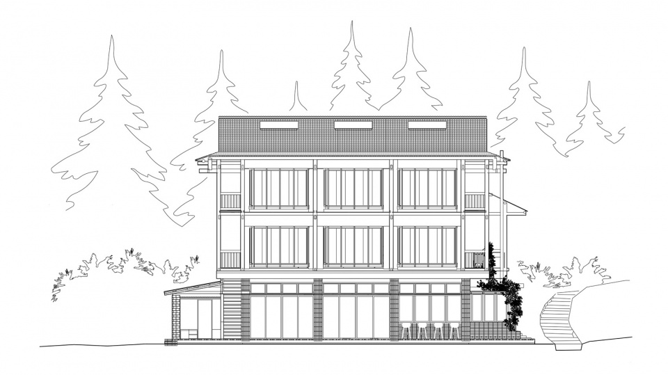 elevation