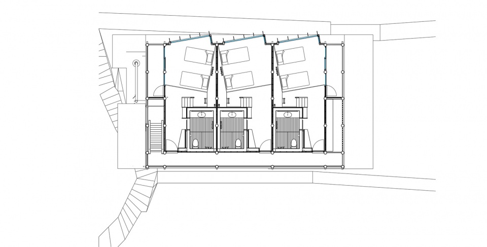 third floor