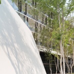 Biosphere - 现代生态办公楼，台湾 / 橙田建筑