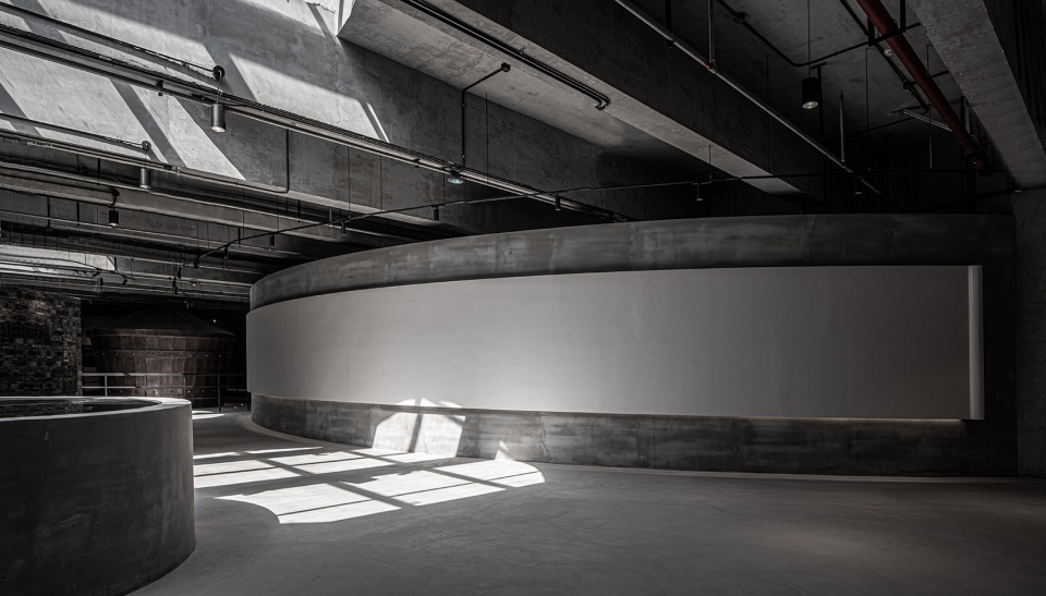 Dendrobium Wine Museum China by Slow Coral design