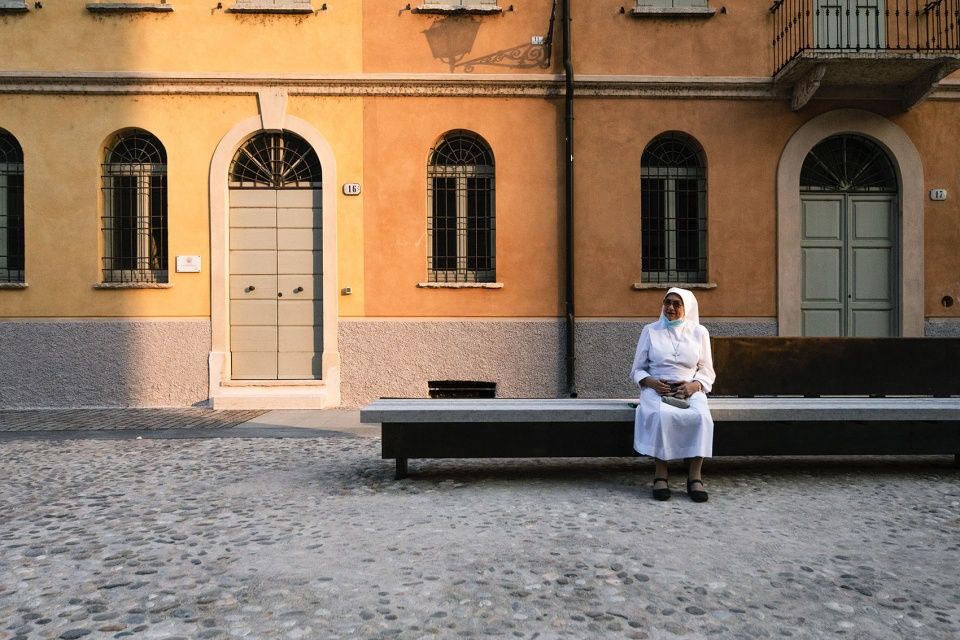 Riqualificazione Piazza L B Alberti by Archiplan Studio