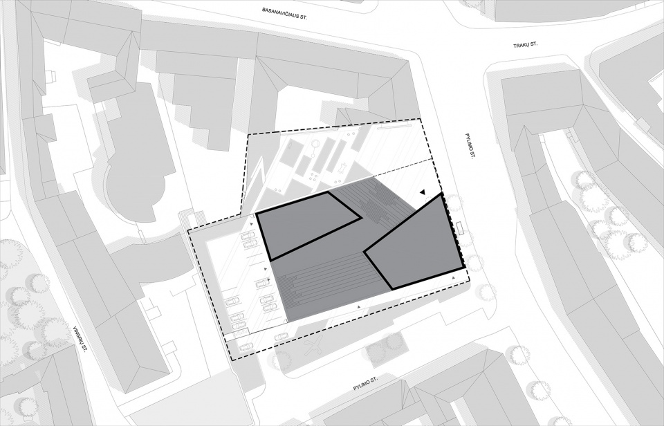 mo modern art museum by studio libeskind