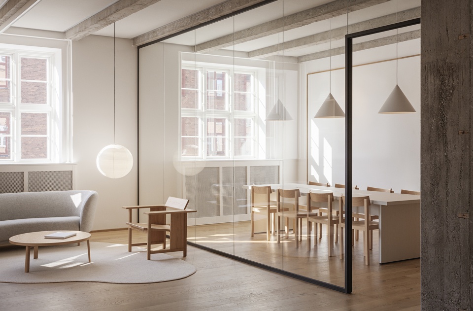 work co s copenhagen office by aspekt office 3