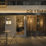 251 Clinton St. Bakery&Cafe 望平街店，成都 / 炘儒空间设计