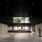 Biosphere - 现代生态办公楼，台湾 / 橙田建筑