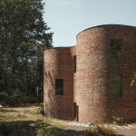 gjG住宅，比利时 / BLAF architecten