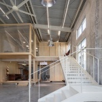 LABOUR UNION FASHION STUDIO，南京 / 三厘社