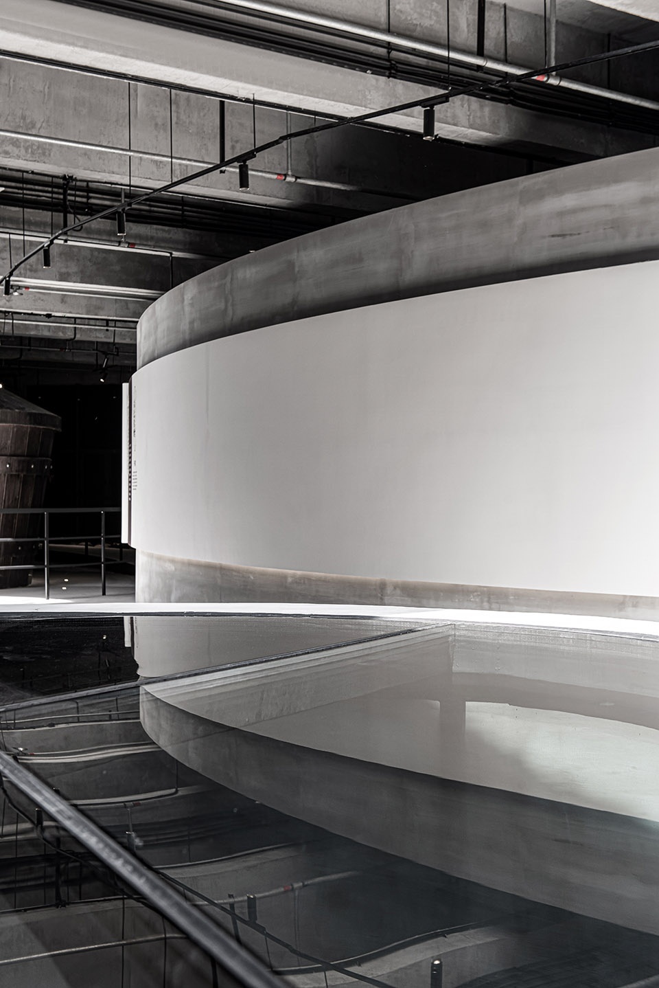 Dendrobium Wine Museum China by Slow Coral design