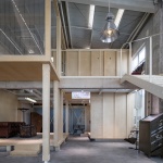 LABOUR UNION FASHION STUDIO，南京 / 三厘社
