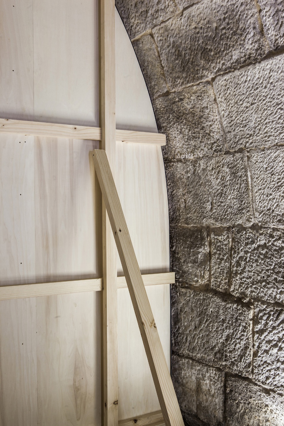 sticks stones by anna eugeni bach