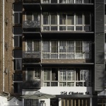 251 Clinton St. Bakery&Cafe 望平街店，成都 / 炘儒空间设计