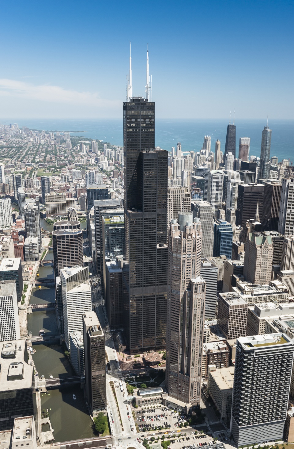 875 north michigan avenue by som