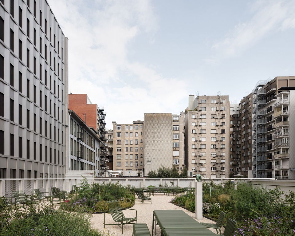 Antwerp Education Council by HUB